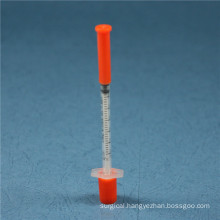 Medical 0.3ml Insulin Syringe